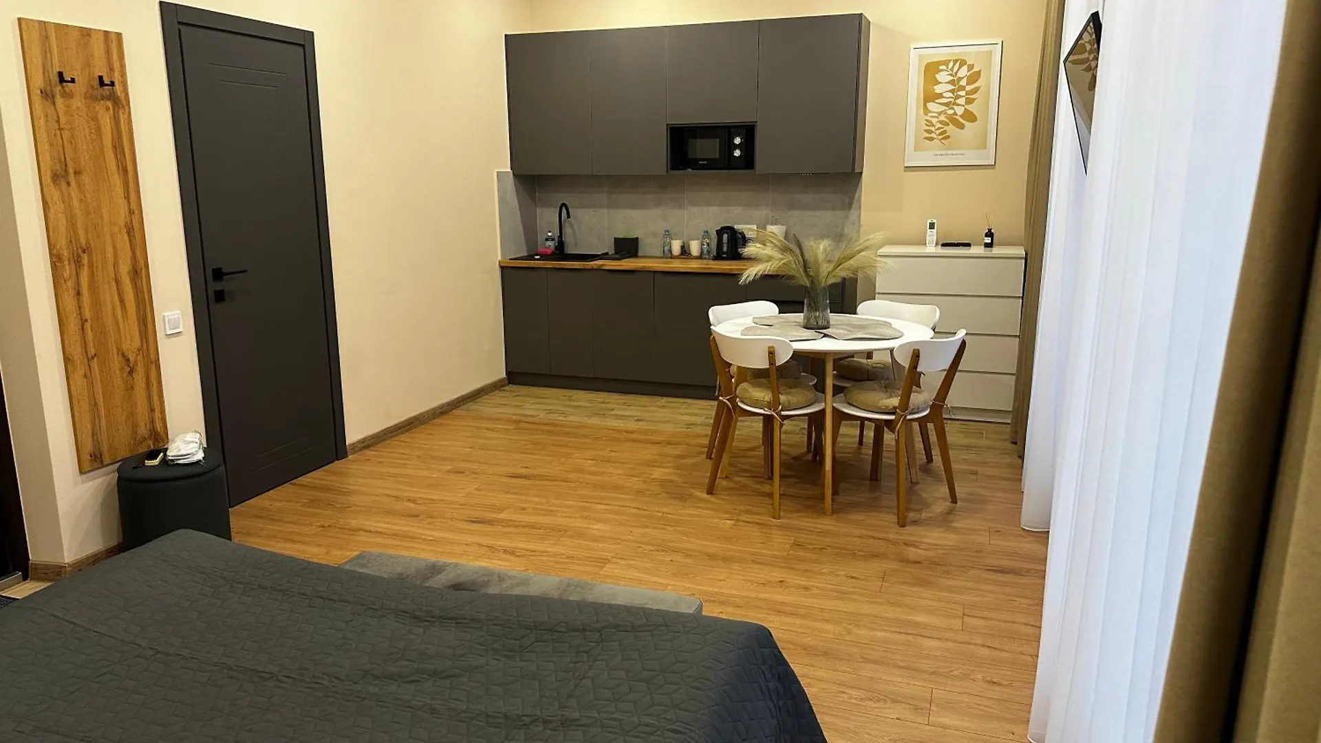 Smart House Apartments Lviv Ukraina